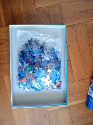 Puzzle Ravensburger Avengers 150 Piezas XXL