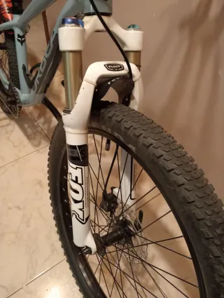 Orbea Laufey 24 Bicicleta Montaña