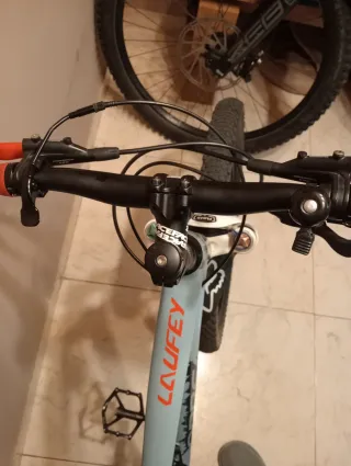 Orbea Laufey 24 Bicicleta Montaña