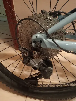 Orbea Laufey 24 Bicicleta Montaña