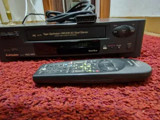 Reproductor VHS Mitsubishi PDC/VPS