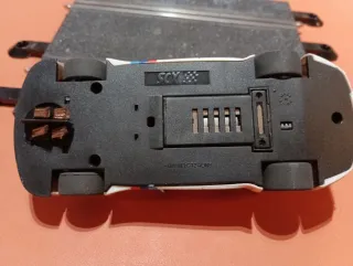 Coche Scalextric BMW M3 GT2 ALMS