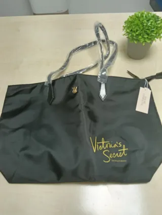 Bolso Victoria's Secret Negro