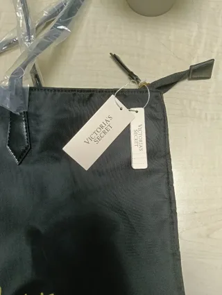 Bolso Victoria's Secret Negro