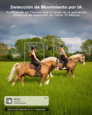 CAMARA SOLAR 4G LTE XEGA FOTOTRAMPEO