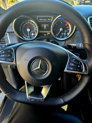 Mercedes-Benz Clase M 2013