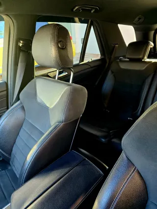 Mercedes-Benz Clase M 2013