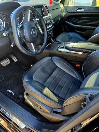 Mercedes-Benz Clase M 2013