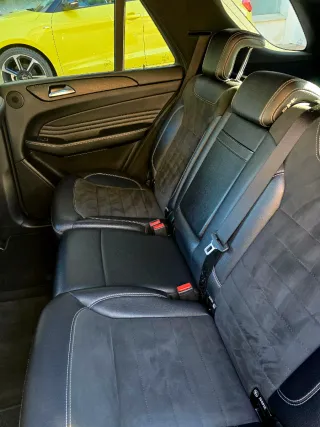 Mercedes-Benz Clase M 2013