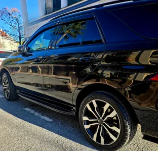 Mercedes-Benz Clase M 2013