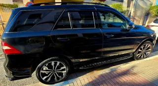 Mercedes-Benz Clase M 2013