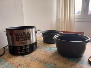 Olla Lenta Russell Hobbs