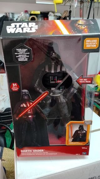 Figura Star Wars Darth Vader Movie Heroes