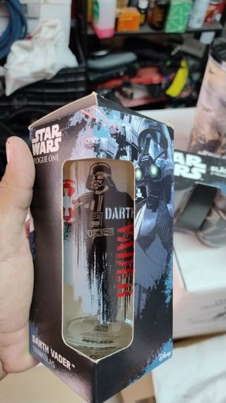 Figura Star Wars Darth Vader Movie Heroes