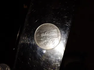 Monedas antiguas coleccionables