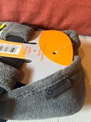 Zapatillas casa Isotoner niño T.31/32