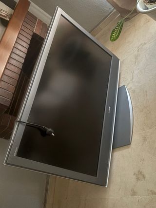 Televisor Sony Bravia 46 Gris