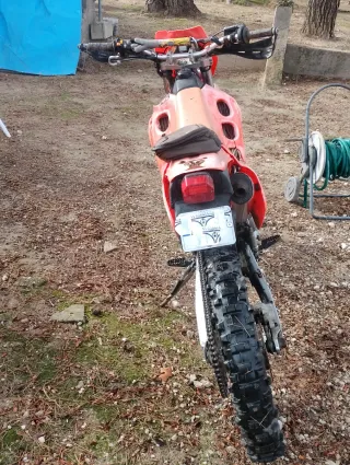 Gas Gas Enducros 250