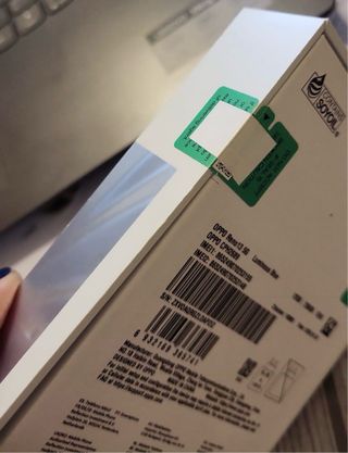 Oppo Reno13 5G 256GB Luminous Blue