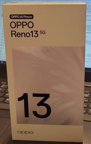 Oppo Reno13 5G 256GB Luminous Blue