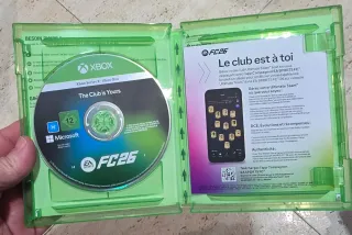 FC 26 XBOX ONE / SERIES X PAL FRANCÉS