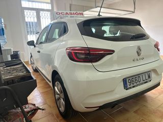 Renault Clio 2021