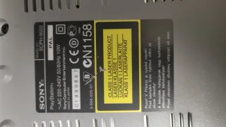 SONY PLAYSTATION 1 PSX