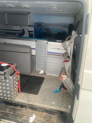 Volkswagen Transporter T5 2008