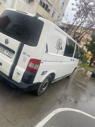 Volkswagen Transporter T5 2008