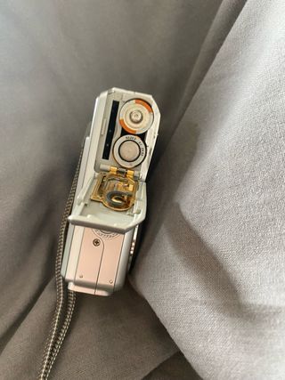 Cámara Digital Airis DC60 Plata