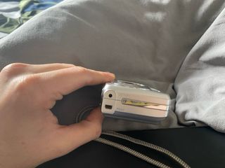 Cámara Digital Airis DC60 Plata