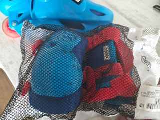 Patines Oxelo Talla 28-30 + Protecciones