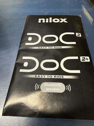 hoverboard, rojo y azul, eléctrico