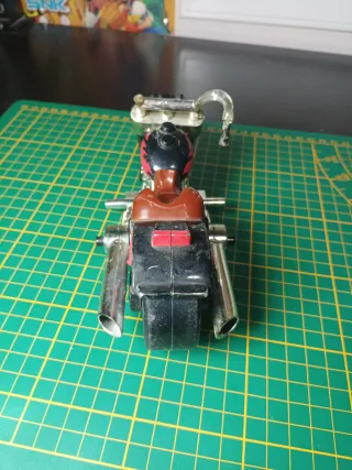 Moto Motorratones de Marte