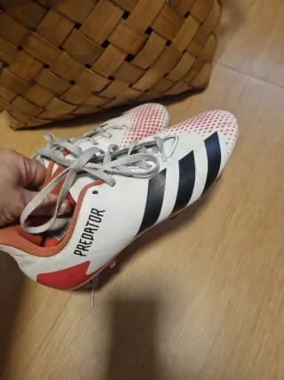 Botas de fútbol Adidas Talla 36