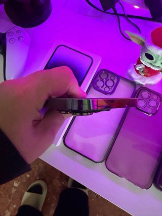 iPhone 14 Pro Max Morado 128GB