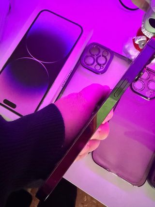 iPhone 14 Pro Max Morado 128GB