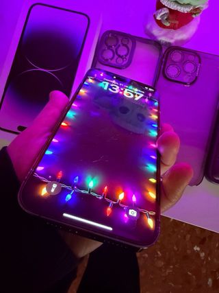 iPhone 14 Pro Max Morado 128GB