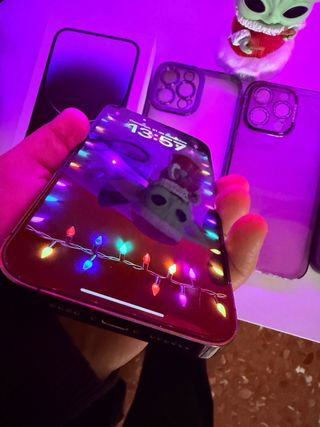 iPhone 14 Pro Max Morado 128GB