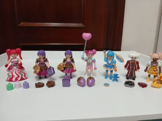 Playmobil Everdreamerz Candy World