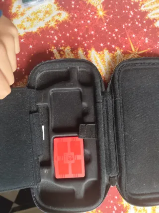 Funda Nintendo Switch Zelda Link's Awakening