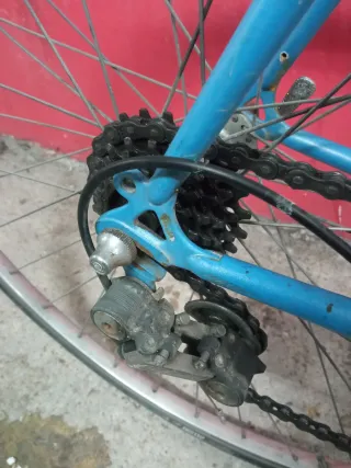 Bicicleta Carretera Orbea ARALAR