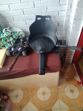 Asiento para patinete eléctrico