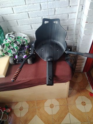 Asiento para patinete eléctrico