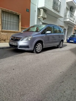 Opel Zafira 2006