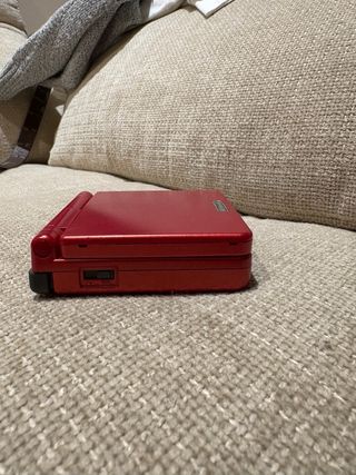 Nintendo Game Boy Advance SP. + 2 juegos