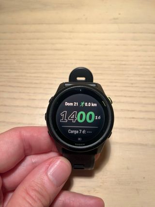 Garmin Forerunner 745 Negro