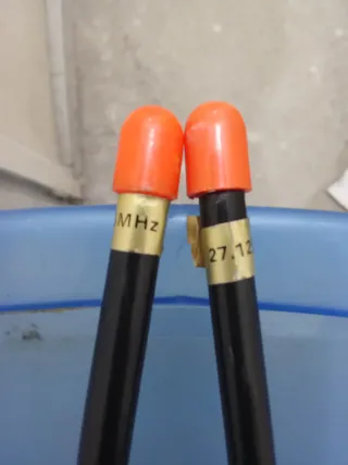 Walkie Talkie Wellmark WT-1668 Antiguo