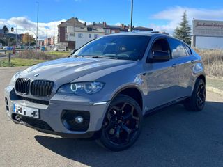 BMW X6 M35i bi-turbo