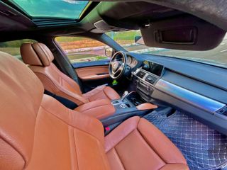 BMW X6 M35i bi-turbo